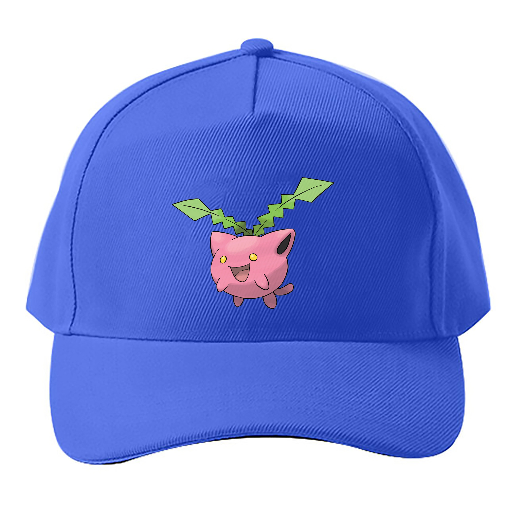 （画像用） ポケットモンスター Pokémon ベースボールキャップ 綿100％ 男女兼用 帽子 スポーツ